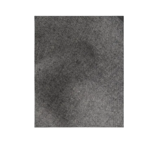 Brushed-Logo Fringed Merino Scarf