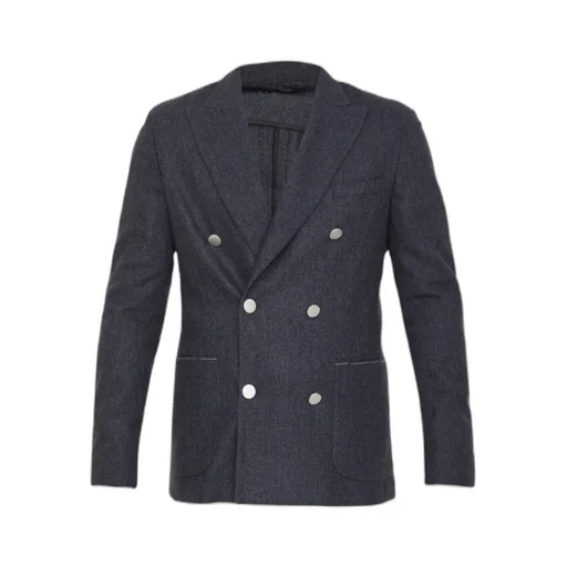 Tonello Double-Breasted Jacket