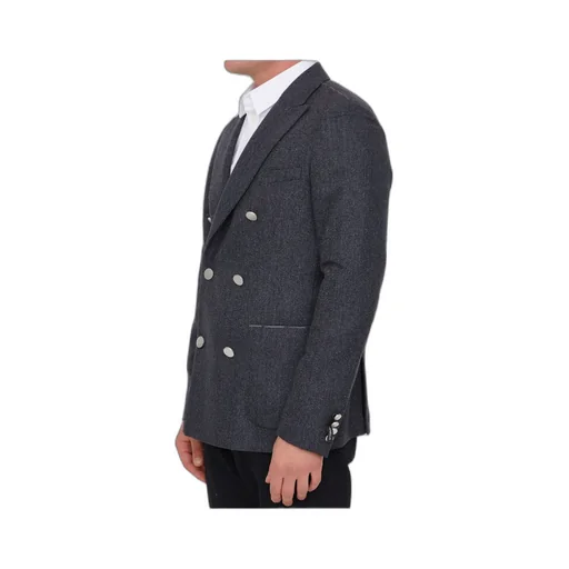 Tonello Double-Breasted Jacket