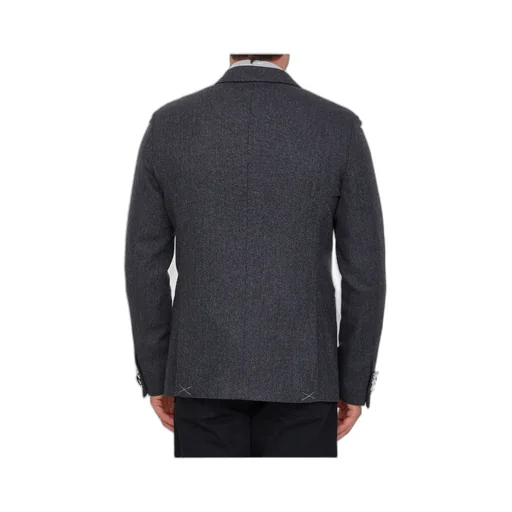 Tonello Double-Breasted Jacket