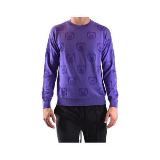Logo Crew-Neck Jumper