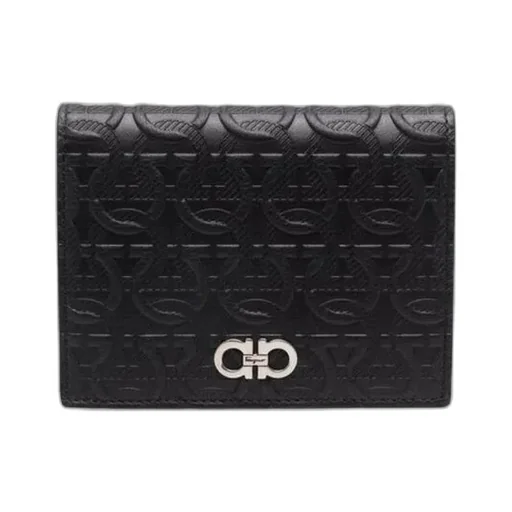 Gancini Card Holder