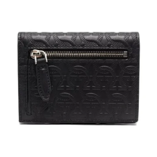 Gancini Card Holder