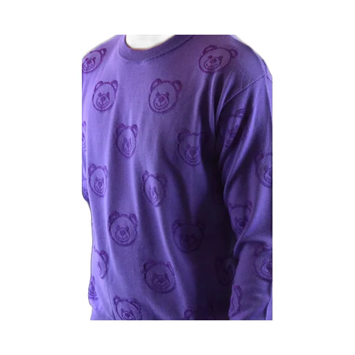 Logo Crew-Neck Jumper
