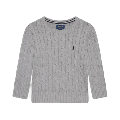 Ralph Lauren Kids Polo Pony Crewneck Jumper