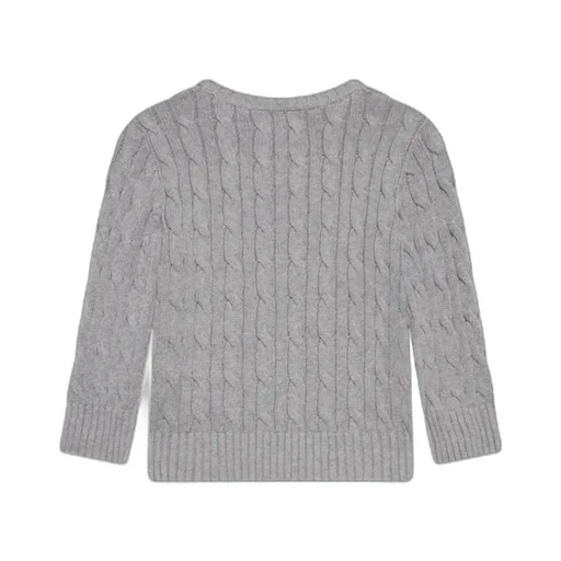 Ralph Lauren Kids Polo Pony Crewneck Jumper