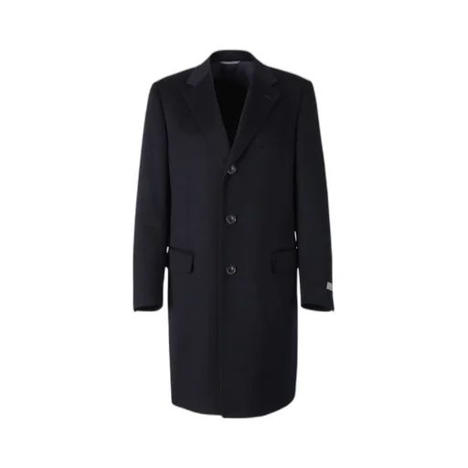 Canali Classic Cashmere Coat