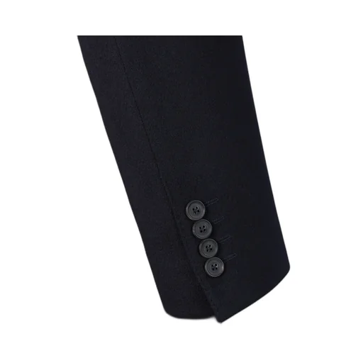 Canali Classic Cashmere Coat