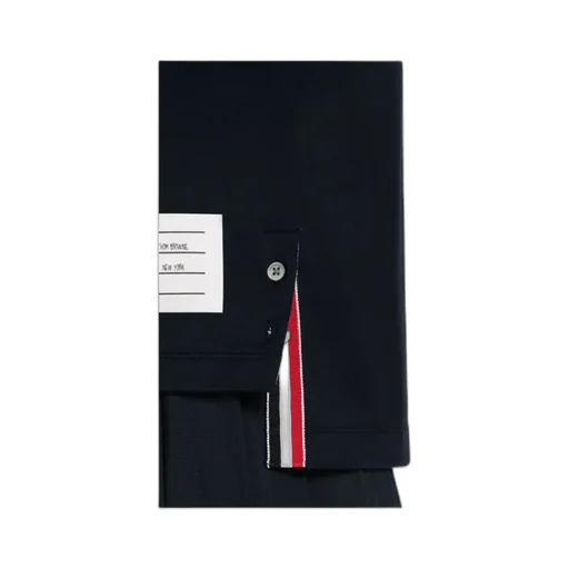 Thom Browne Rwb Logo Patch T-Shirt