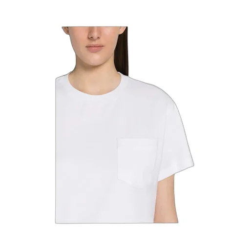 Thom Browne Rwb Logo Patch T-Shirt