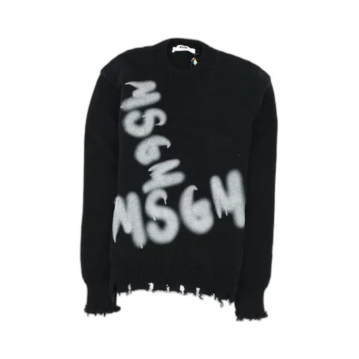Teen Logo-Print Jumper