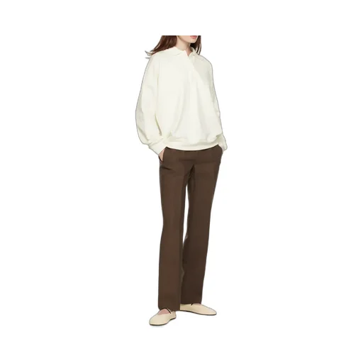 Straight Dress Pants