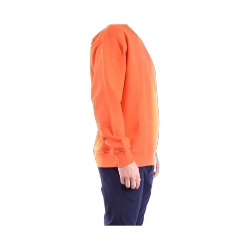 Chest Logo-Print Detail Sweatshirt