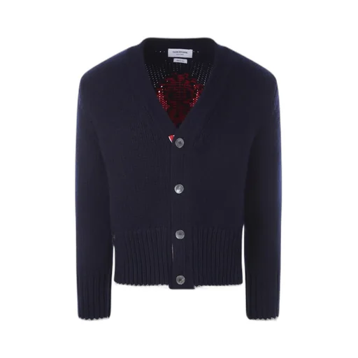 Lobster-Icon Cardigan