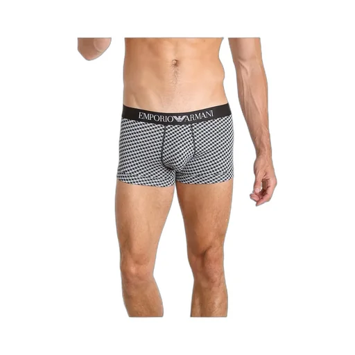 Printed Boxer Panties