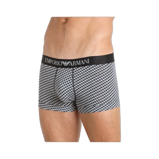 Printed Boxer Panties