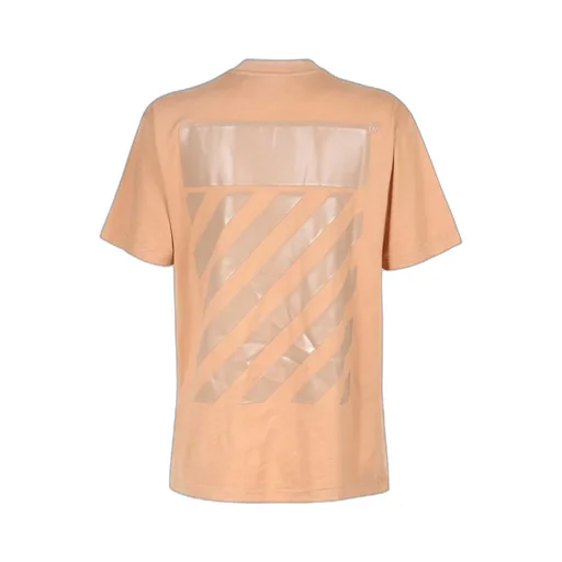 T-Shirt With Round Neck And Short Sleeves