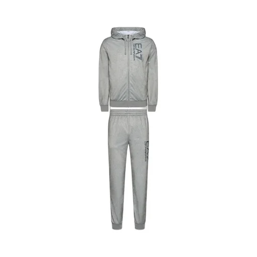 Logo-Printed Tracksuit