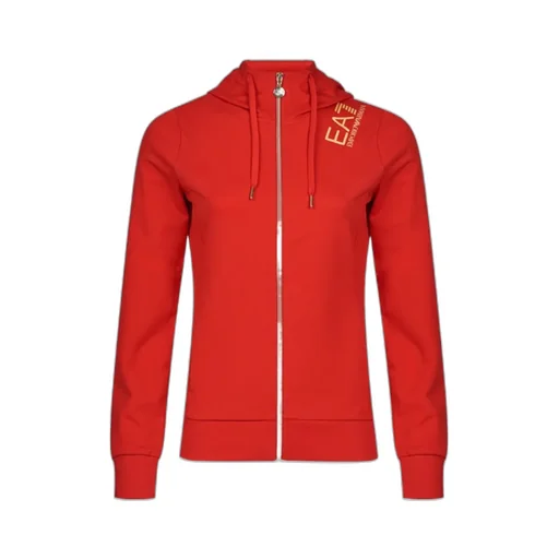 Hoded Zipper Casual Jacket