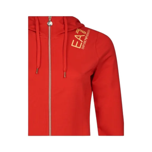 Hoded Zipper Casual Jacket