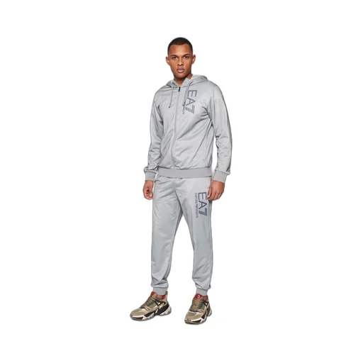 Logo-Printed Tracksuit