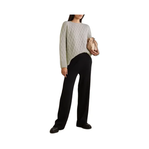 Twisted Knitted Sweater