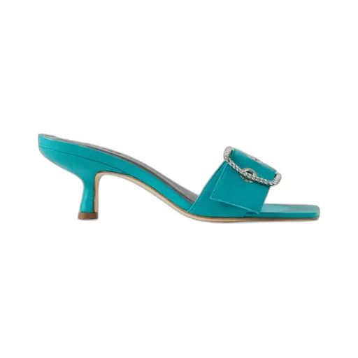 Davina Buckle Sandals