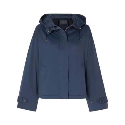 Hooded Jacket