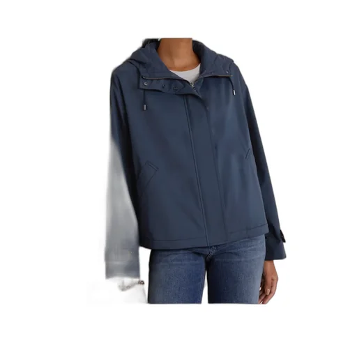 Hooded Jacket