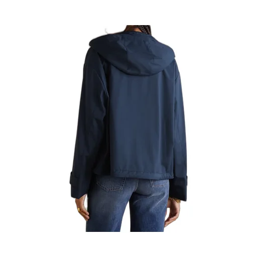 Hooded Jacket