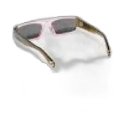 Thin Square Frame Sunglasses