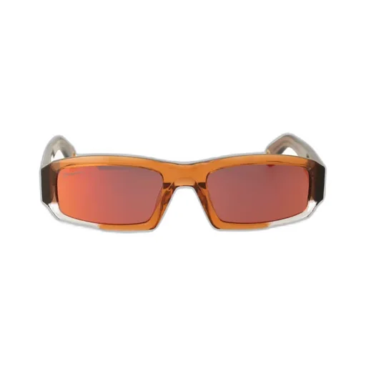 Rounded Frame Sunglasses