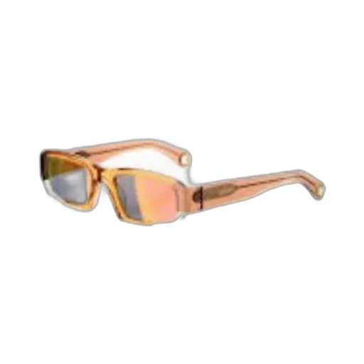 Rounded Frame Sunglasses