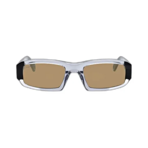 Saltu Rectangle-Frame Sunglasses