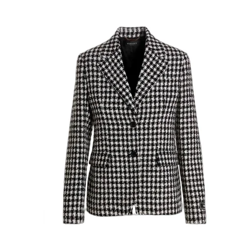 Versace Single-Breatsed Blazer