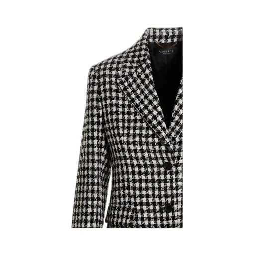 Versace Single-Breatsed Blazer