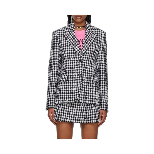 Versace Single-Breatsed Blazer