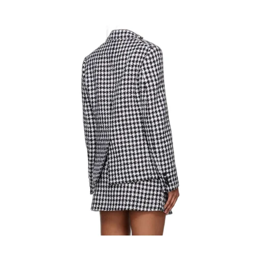 Versace Single-Breatsed Blazer