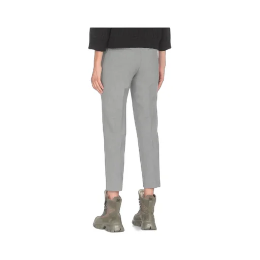 Peserico Tailored Cropped Pants