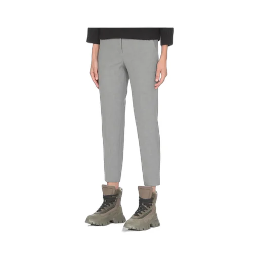 Peserico Tailored Cropped Pants