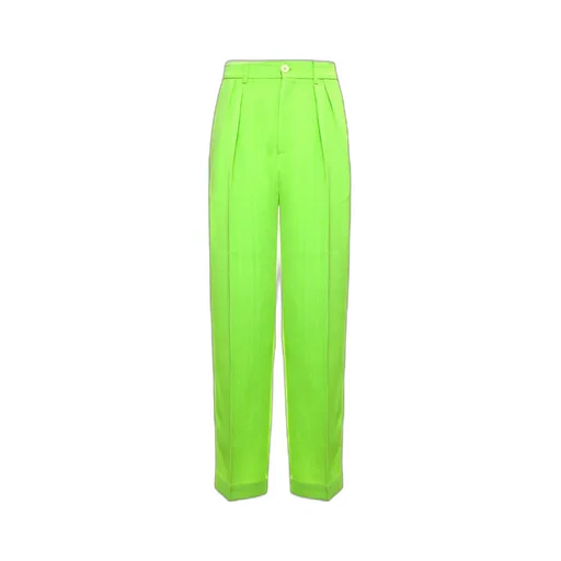 Le Pantalon Mela Wide-Leg Trousers