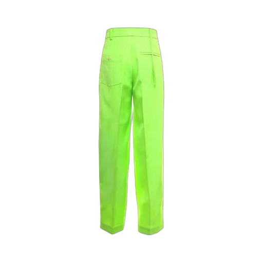 Le Pantalon Mela Wide-Leg Trousers