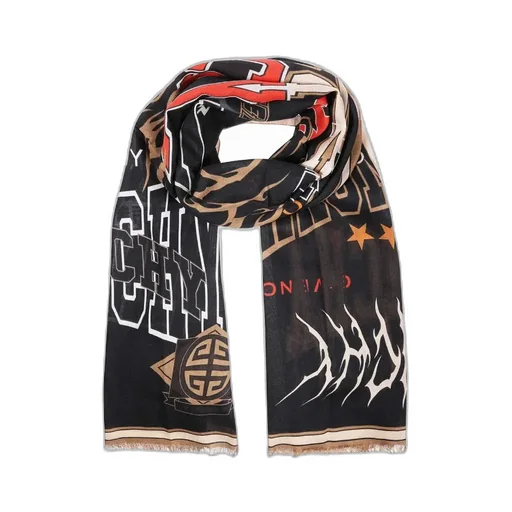 Logo Scarf