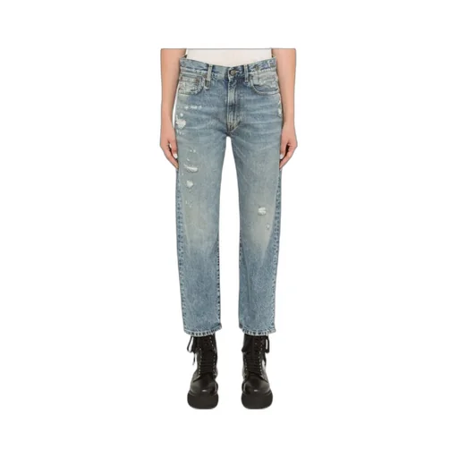 Logo Regular Jeans