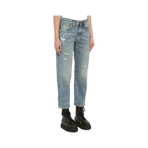 Logo Regular Jeans