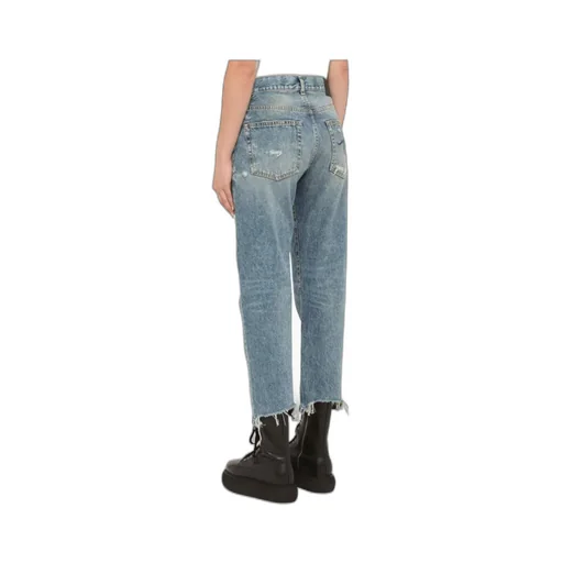Logo Regular Jeans