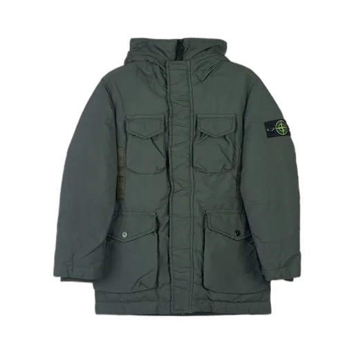 Hooded Jacket