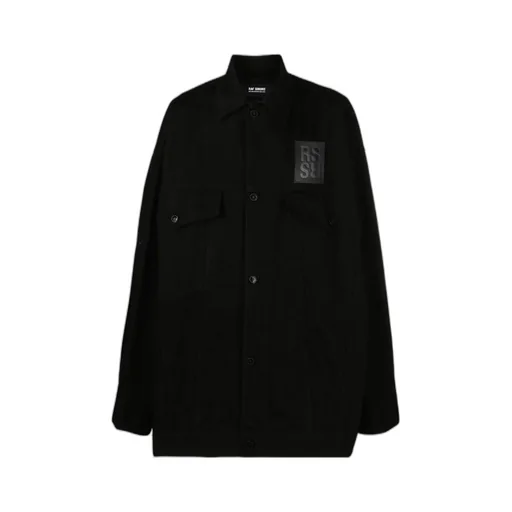 Logo Long-Sleeved Shirt