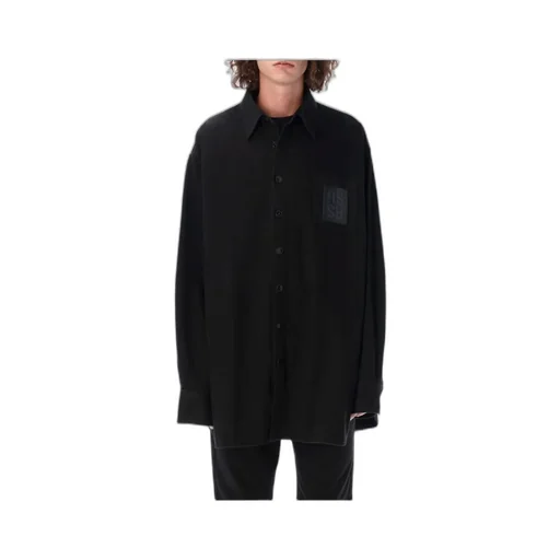 Logo Long-Sleeved Shirt