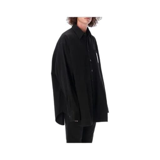 Logo Long-Sleeved Shirt